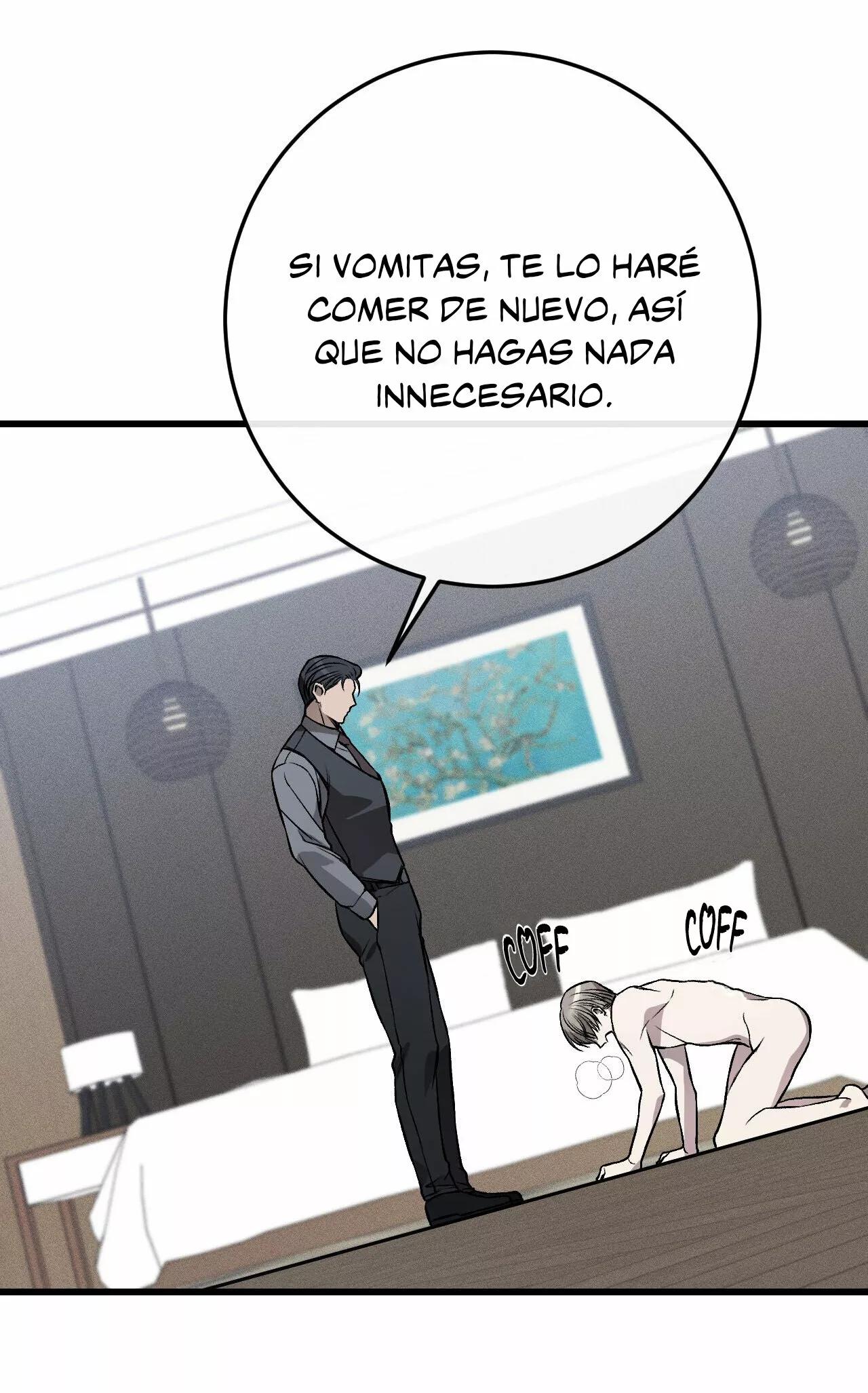 Sucio XX - Capítulo 12 3 manhwa