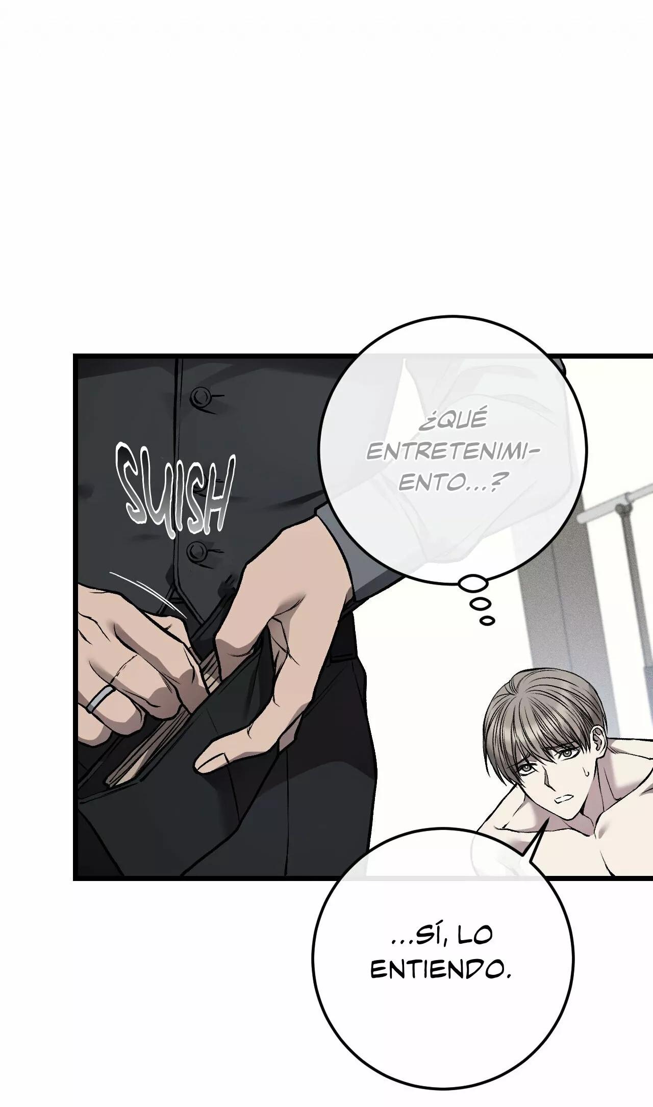 Sucio XX - Capítulo 12 3 manhwa