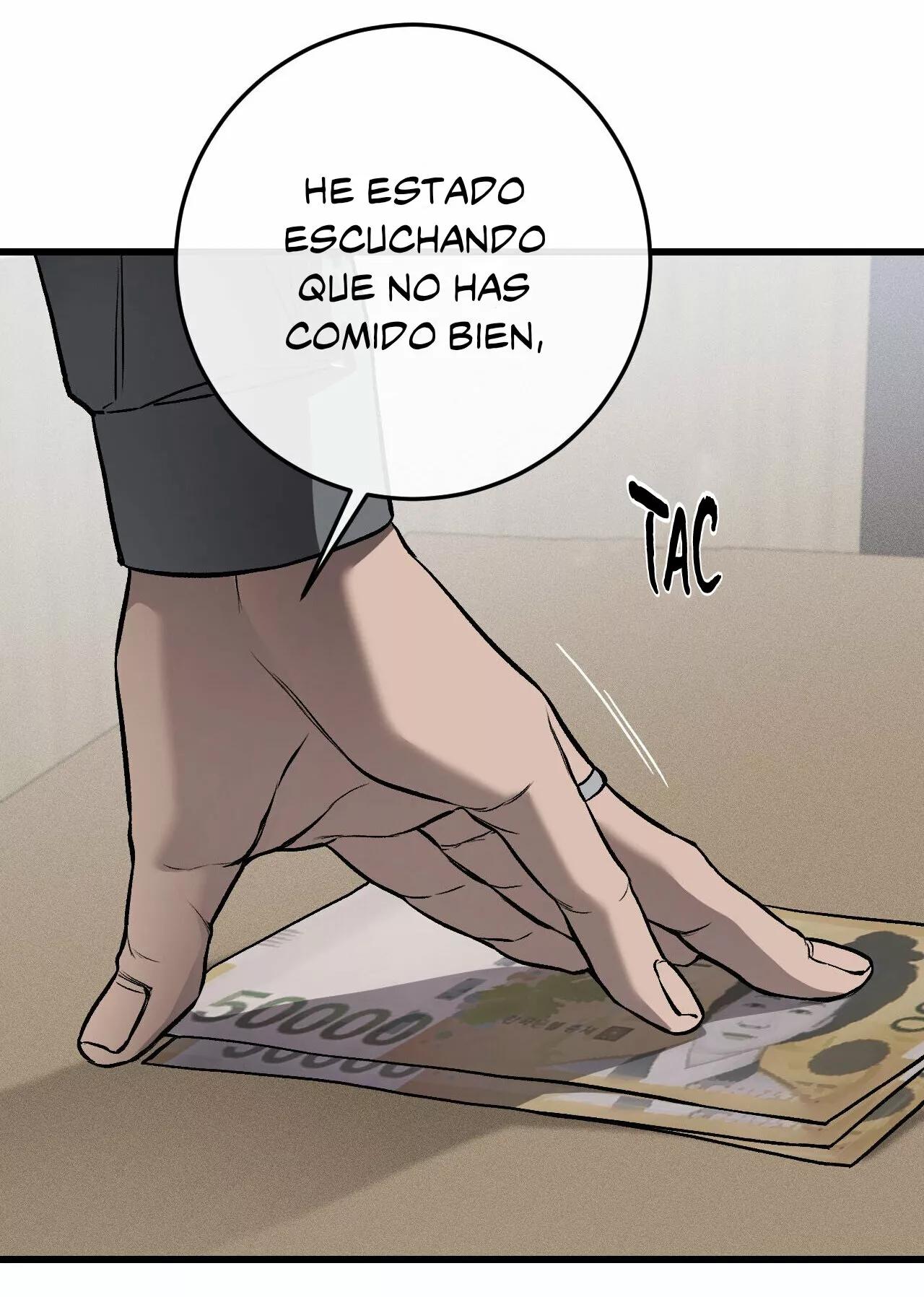 Sucio XX - Capítulo 12 3 manhwa