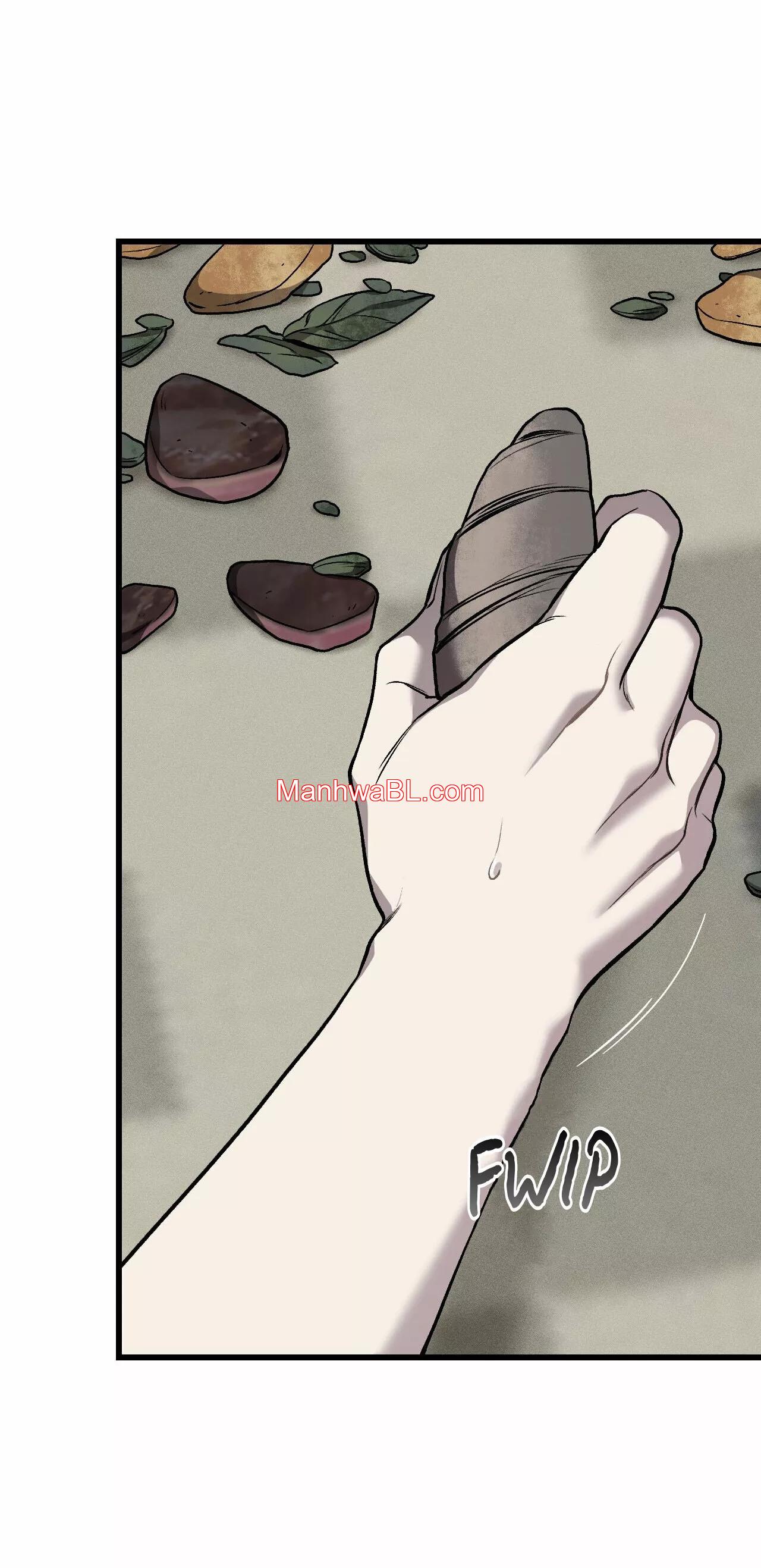 Sucio XX - Capítulo 12 3 manhwa
