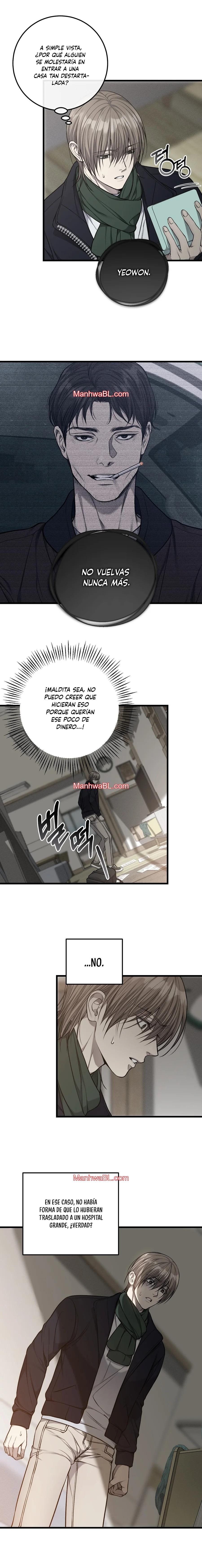Sucio XX - Capítulo 43 2 manhwa