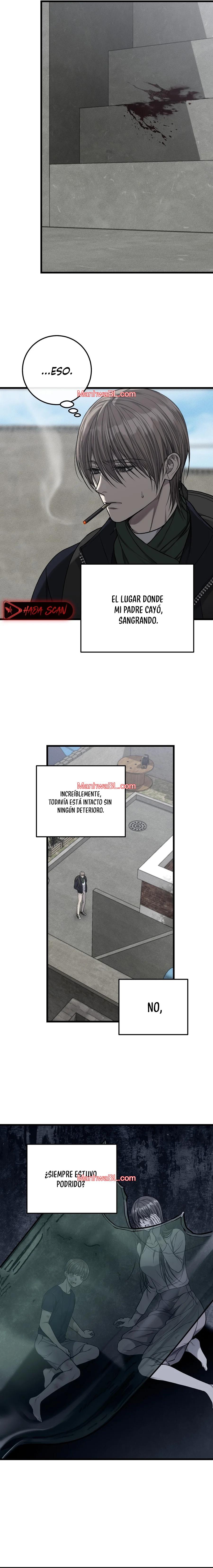 Sucio XX - Capítulo 43 2 manhwa