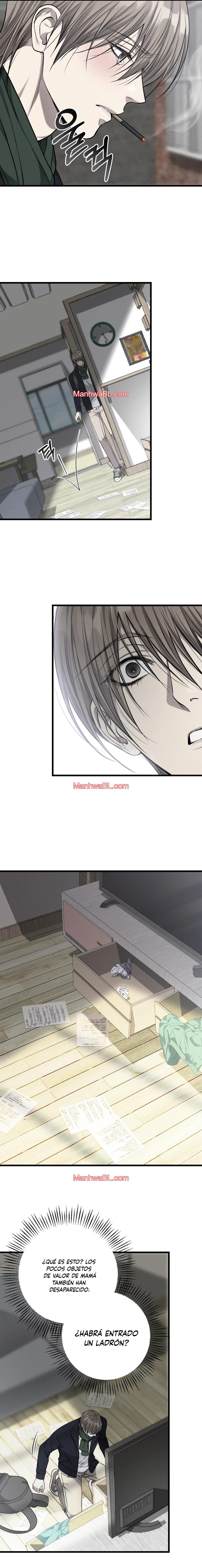 Sucio XX - Capítulo 43 2 manhwa