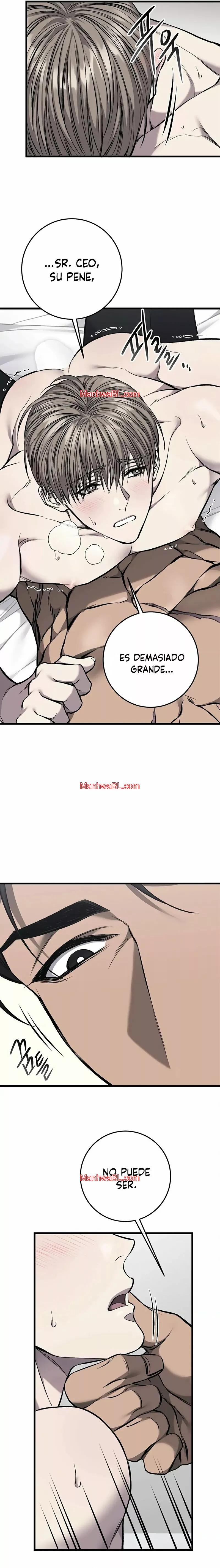 Sucio XX - Capítulo 14 3 manhwa