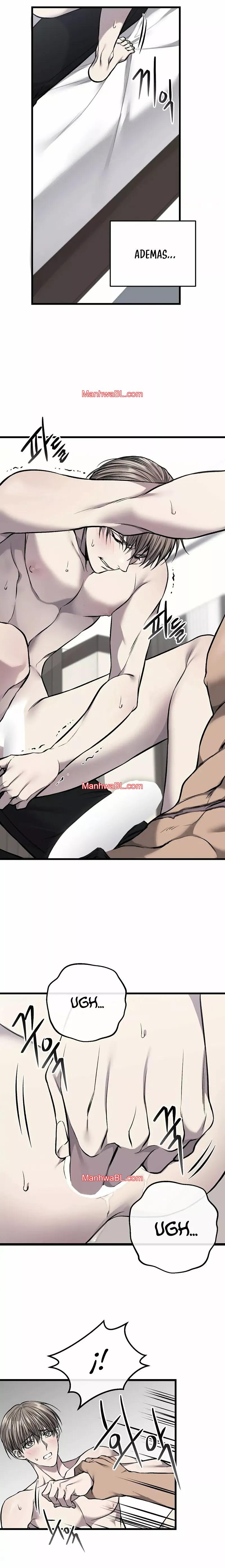 Sucio XX - Capítulo 14 3 manhwa