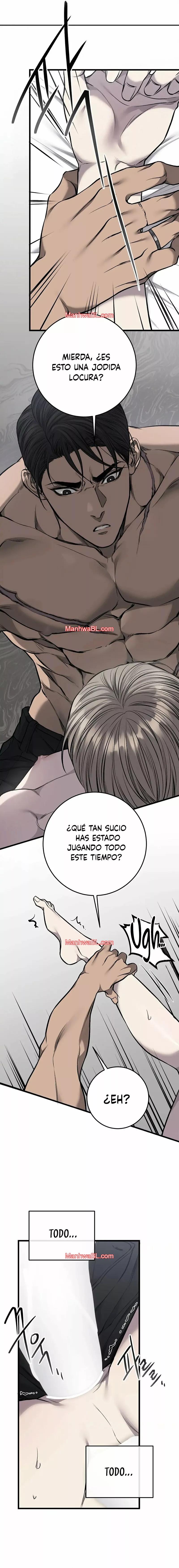 Sucio XX - Capítulo 14 3 manhwa