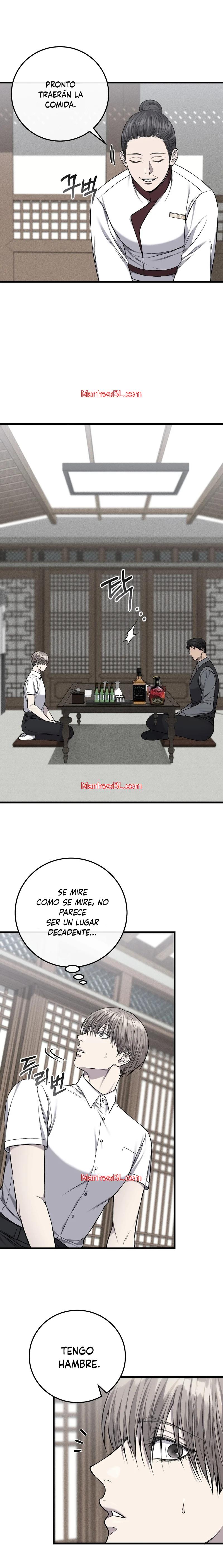 Sucio XX - Capítulo 25 manhwa