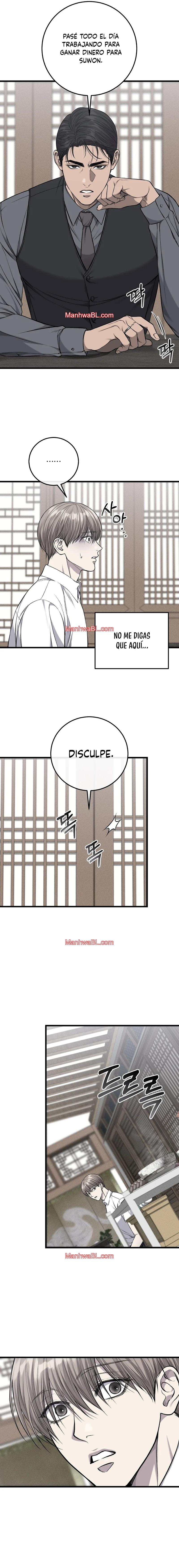 Sucio XX - Capítulo 25 manhwa