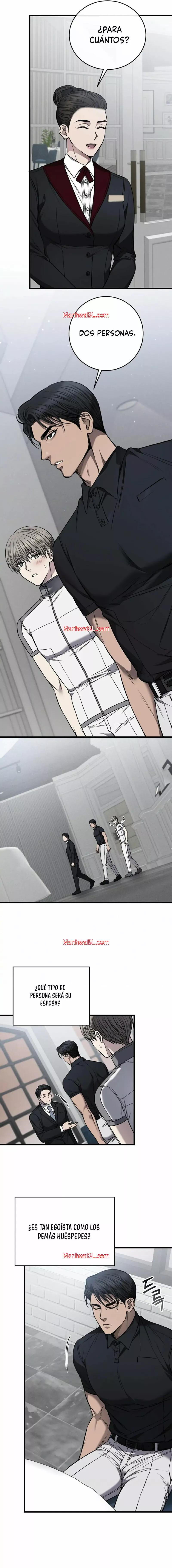 Sucio XX - Capítulo 13 3 manhwa