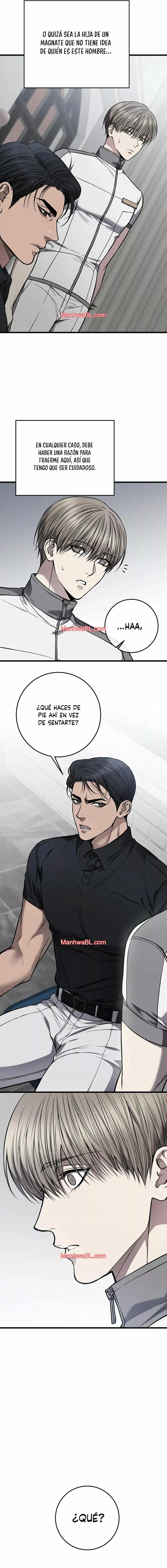Sucio XX - Capítulo 13 3 manhwa