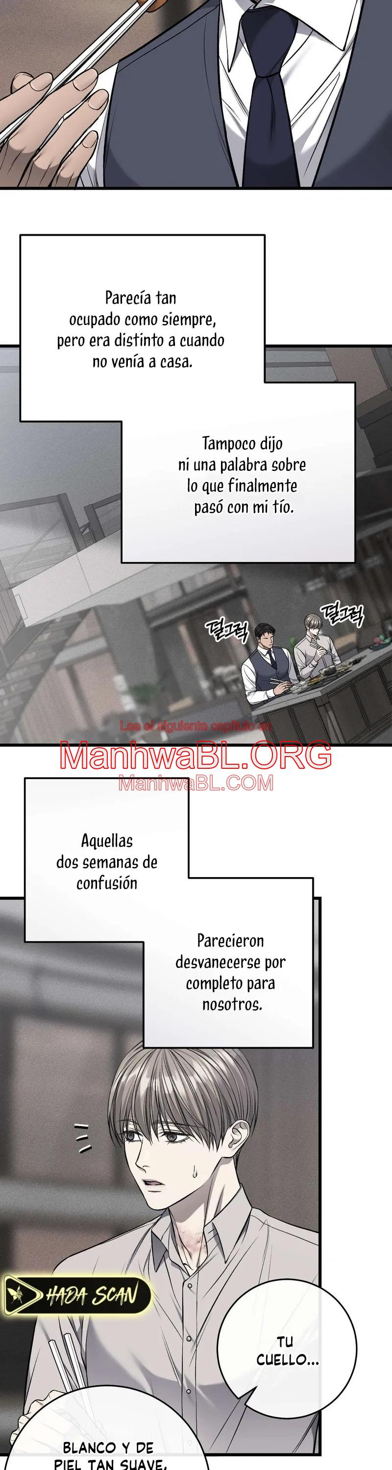 Sucio XX - Capítulo 59 3 manhwa