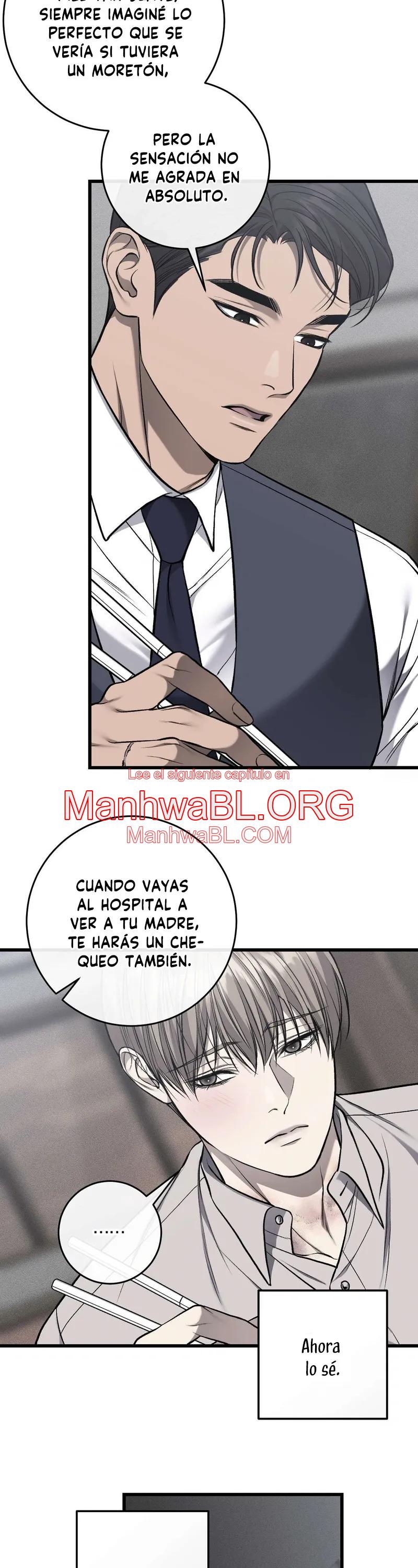 Sucio XX - Capítulo 59 3 manhwa