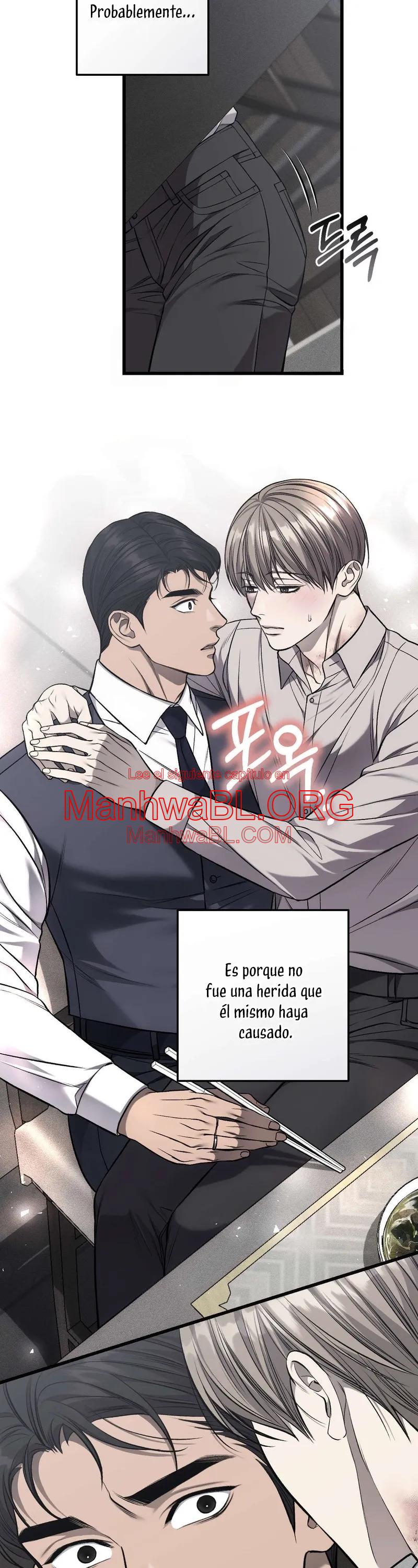 Sucio XX - Capítulo 59 3 manhwa
