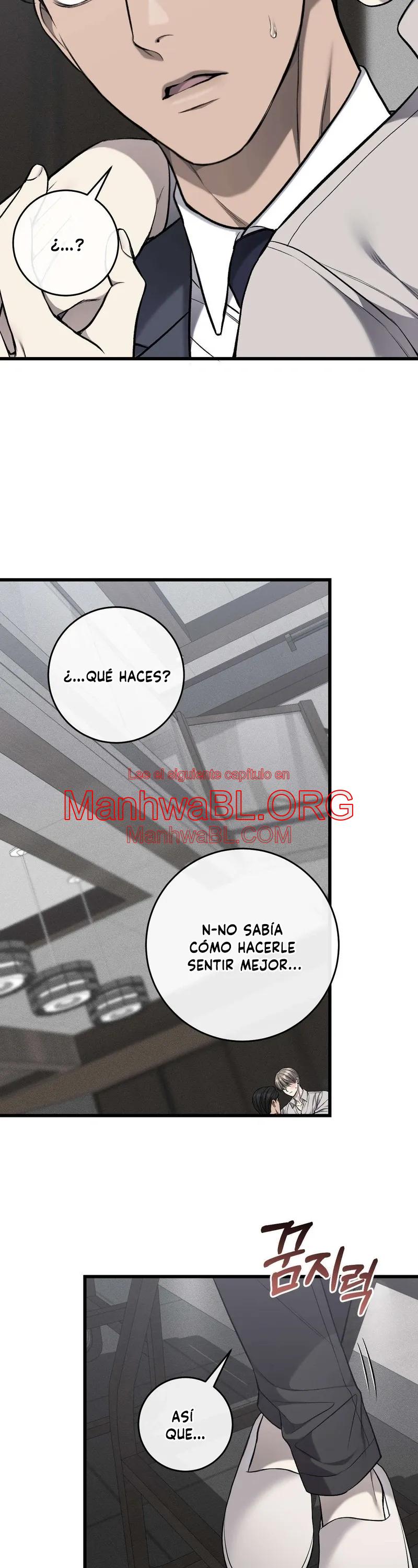 Sucio XX - Capítulo 59 3 manhwa