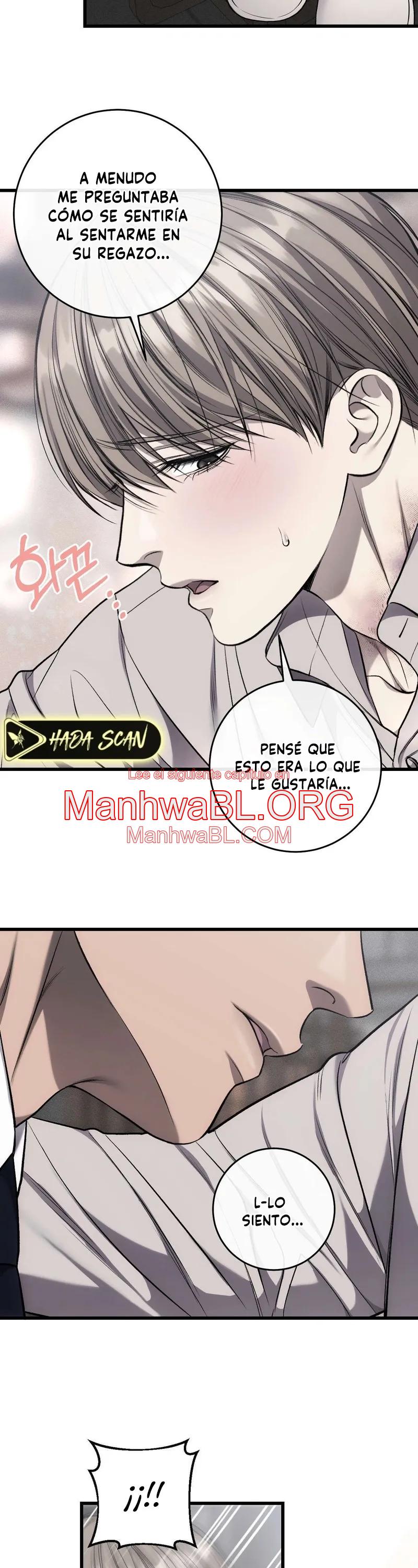 Sucio XX - Capítulo 59 3 manhwa