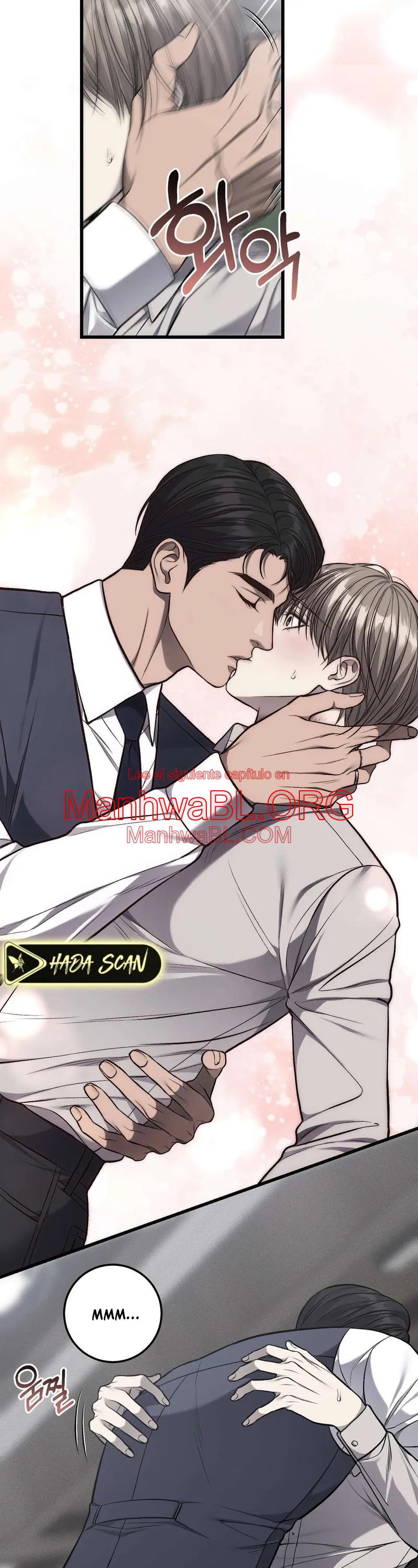 Sucio XX - Capítulo 59 3 manhwa