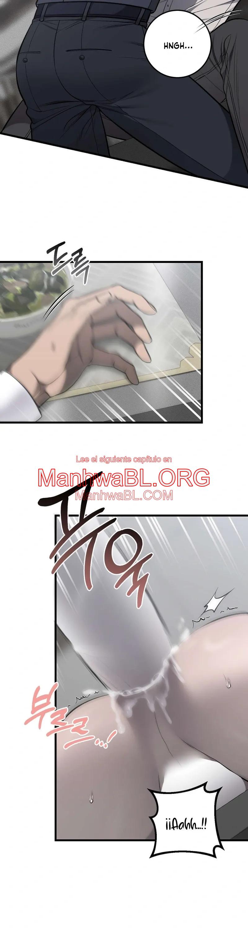 Sucio XX - Capítulo 59 3 manhwa