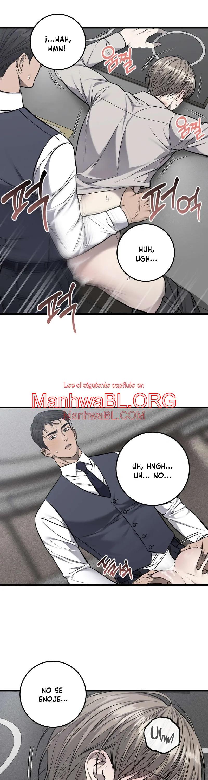 Sucio XX - Capítulo 59 3 manhwa