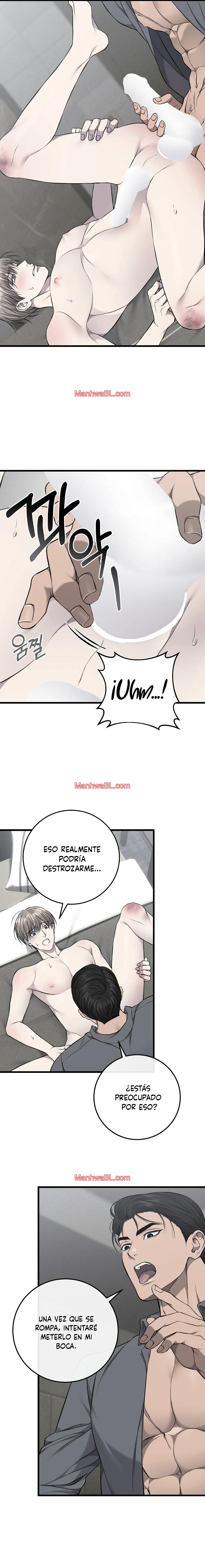 Sucio XX - Capítulo 23 2 manhwa