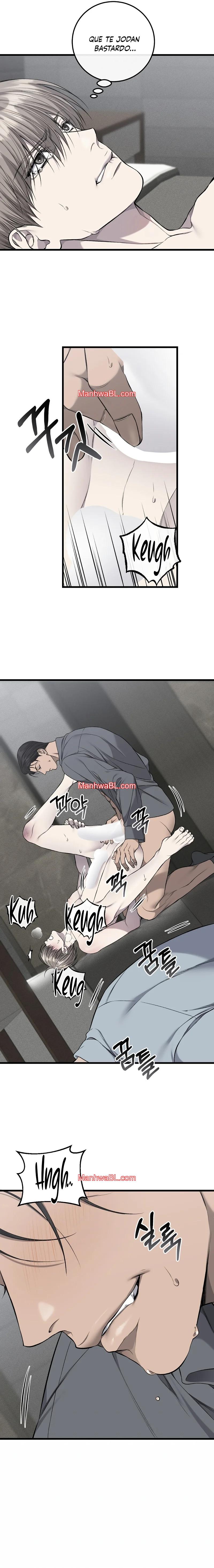 Sucio XX - Capítulo 23 2 manhwa