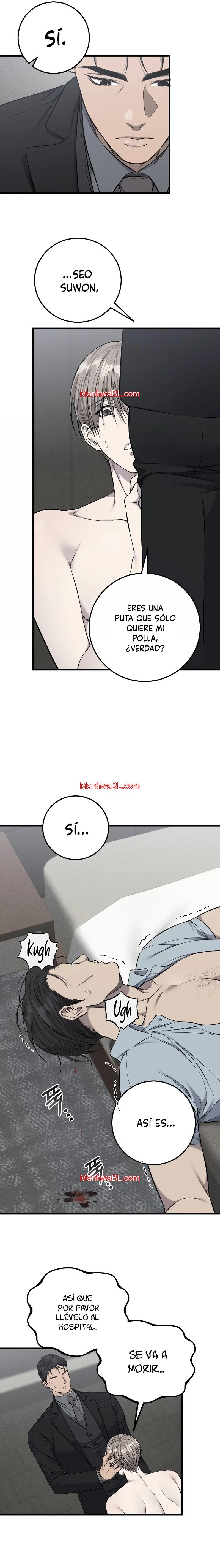 Sucio XX - Capítulo 23 2 manhwa