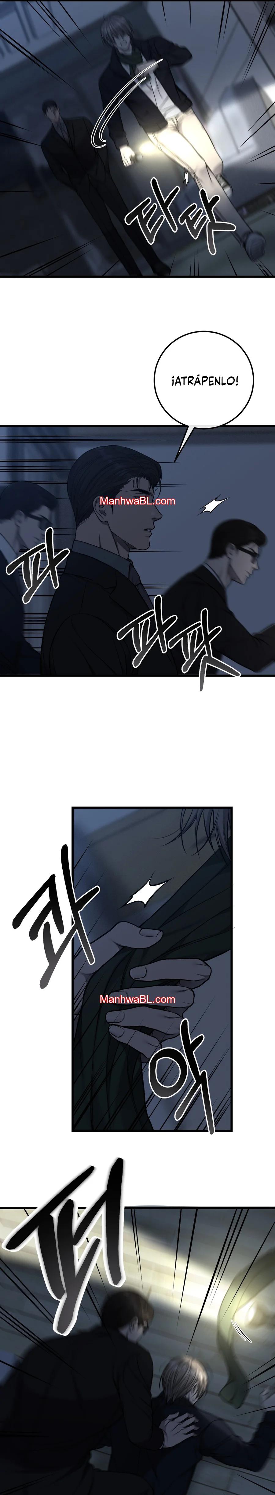 Sucio XX - Capítulo 44 manhwa