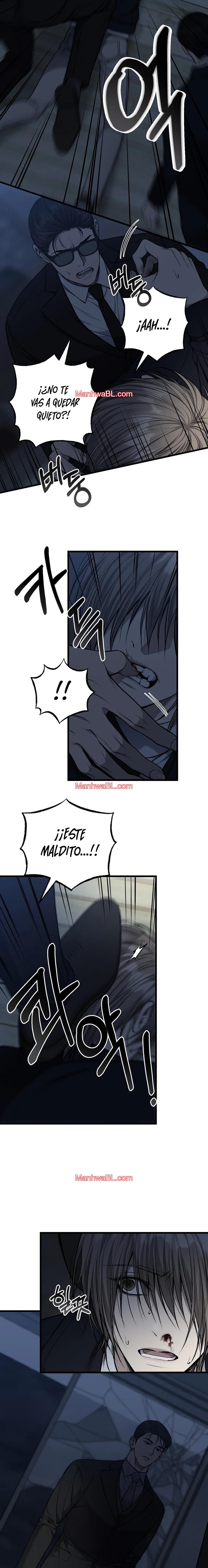 Sucio XX - Capítulo 44 manhwa