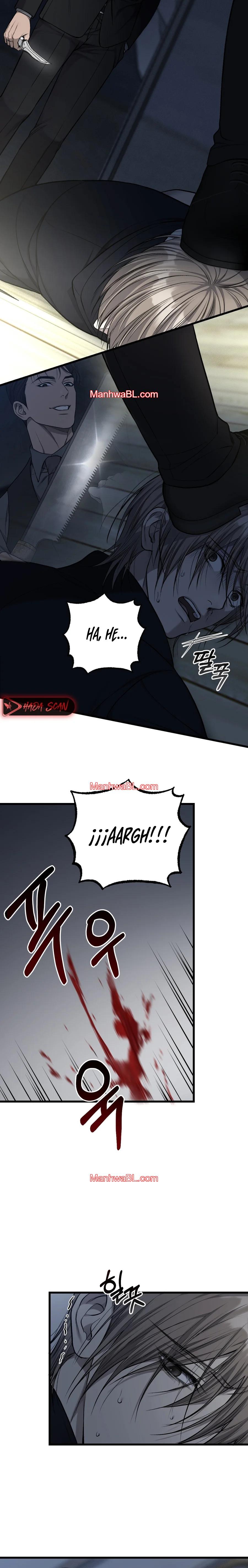 Sucio XX - Capítulo 44 manhwa