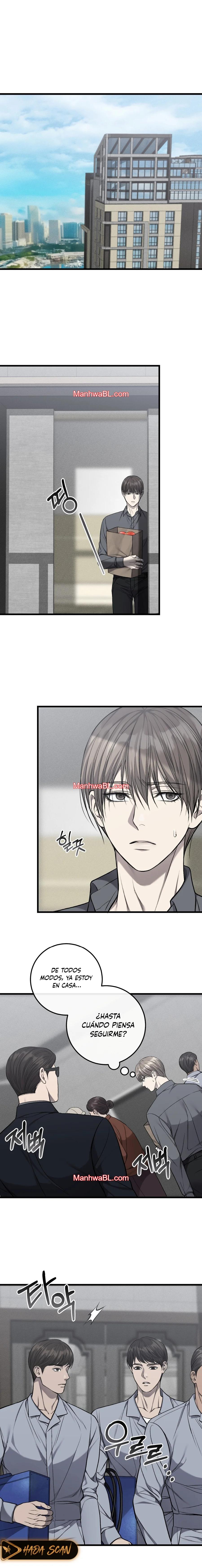 Sucio XX - Capítulo 50 2 manhwa