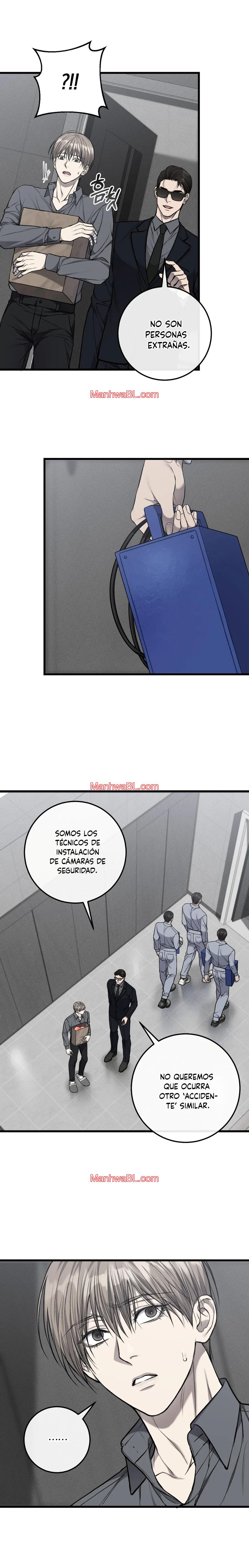 Sucio XX - Capítulo 50 2 manhwa