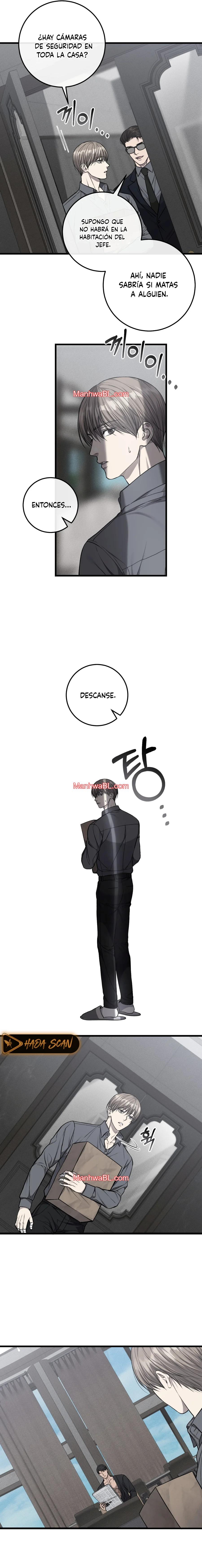 Sucio XX - Capítulo 50 2 manhwa