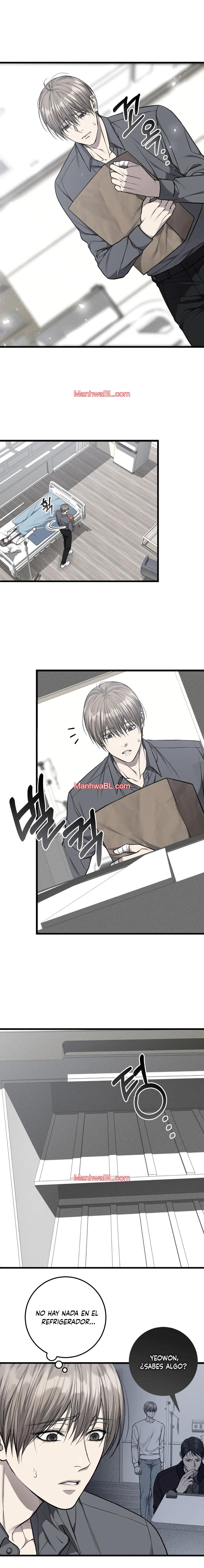 Sucio XX - Capítulo 50 2 manhwa
