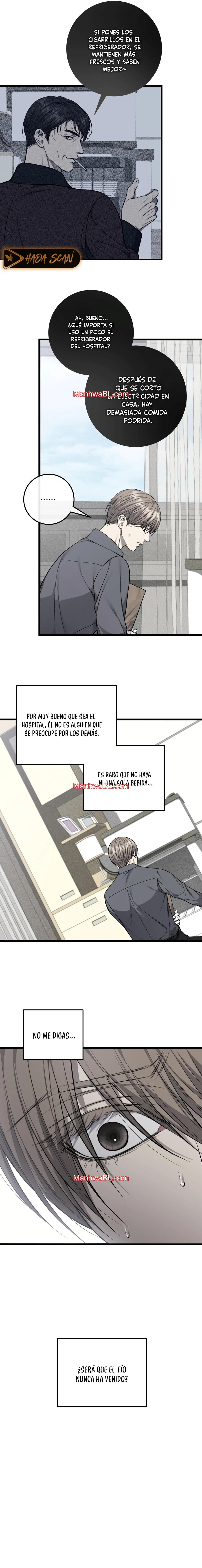 Sucio XX - Capítulo 50 2 manhwa