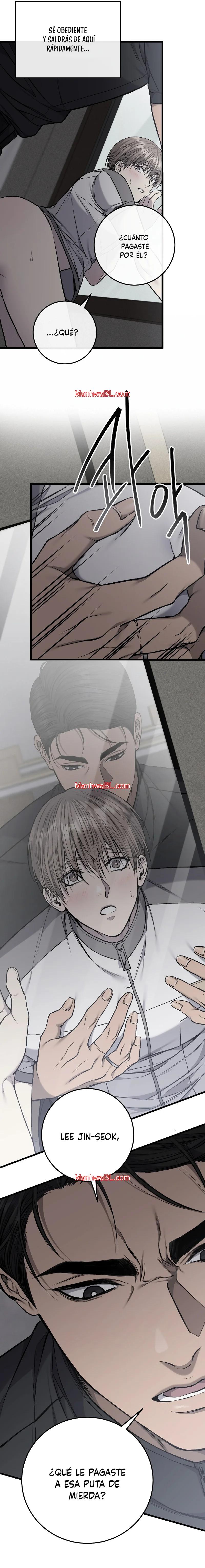 Sucio XX - Capítulo 20 manhwa