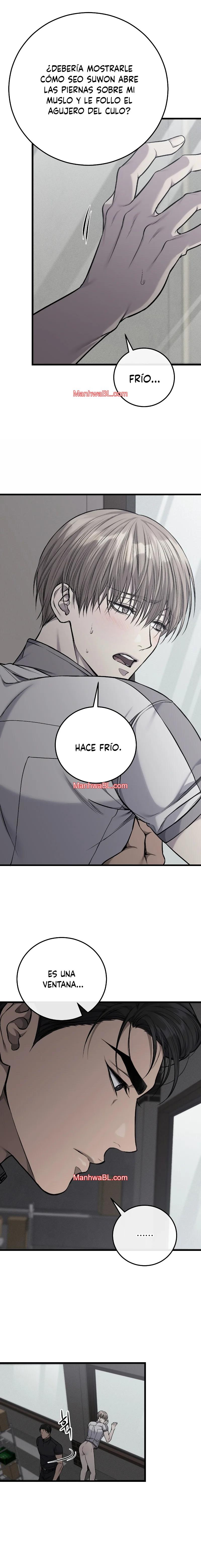 Sucio XX - Capítulo 20 manhwa