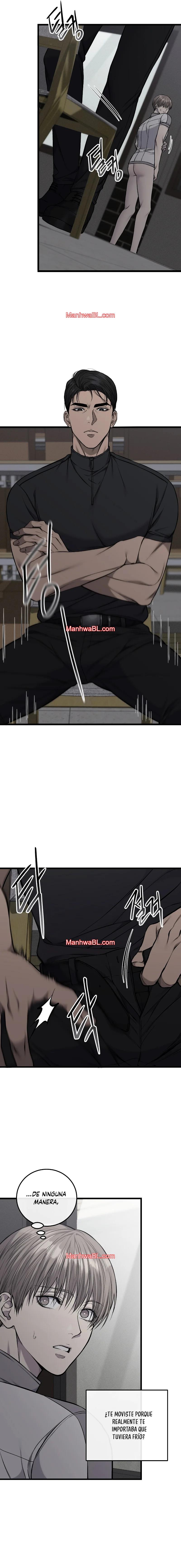 Sucio XX - Capítulo 20 manhwa