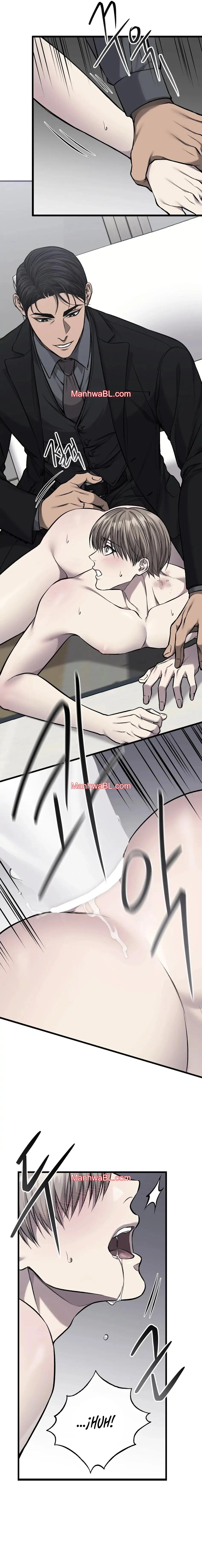 Sucio XX - Capítulo 17 2 manhwa