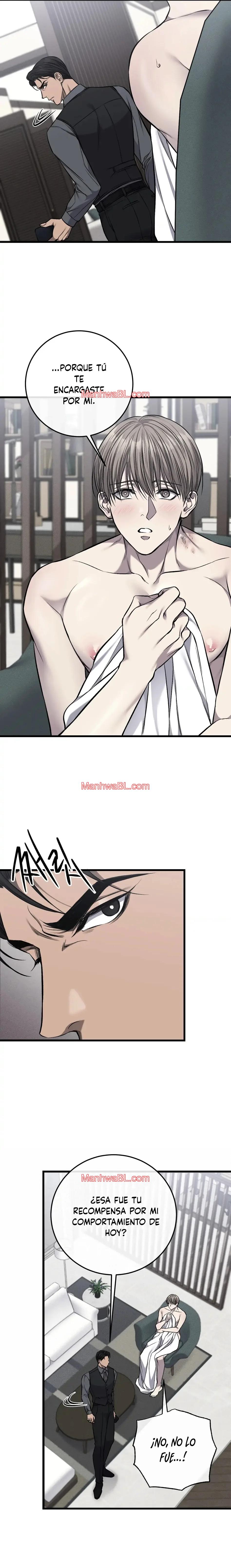 Sucio XX - Capítulo 17 2 manhwa