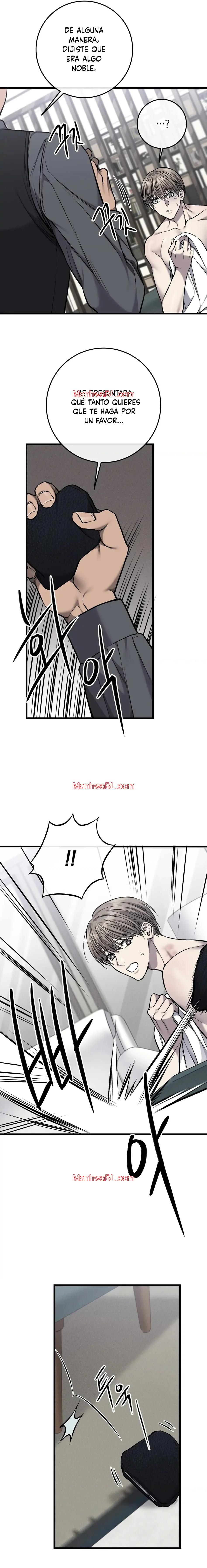 Sucio XX - Capítulo 17 2 manhwa