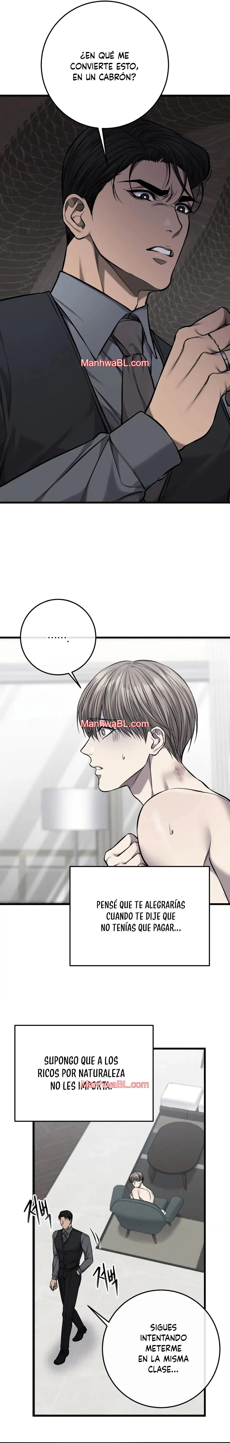Sucio XX - Capítulo 17 2 manhwa