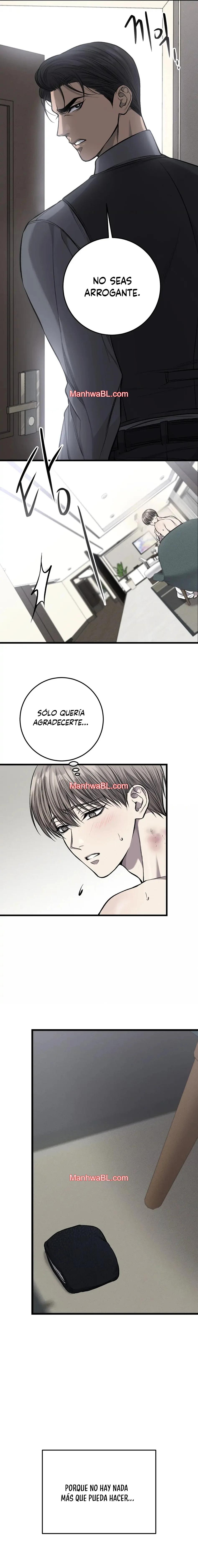 Sucio XX - Capítulo 17 2 manhwa