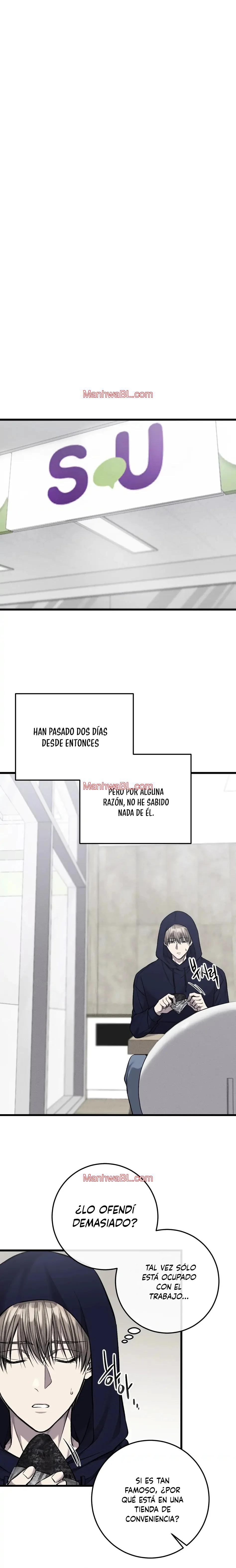 Sucio XX - Capítulo 17 2 manhwa