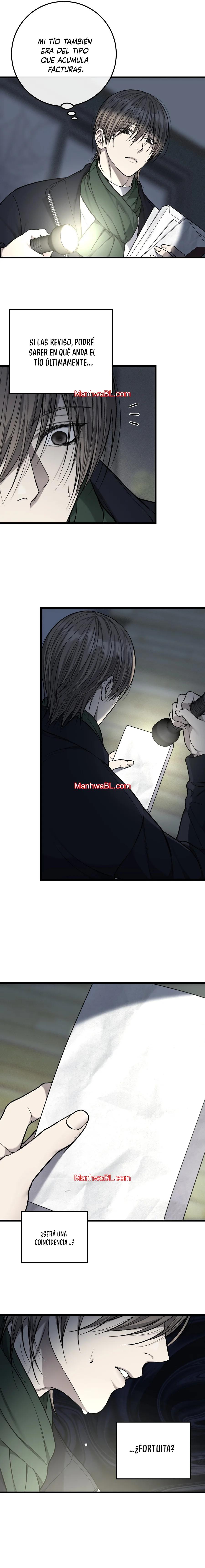 Sucio XX - Capítulo 43 3 manhwa