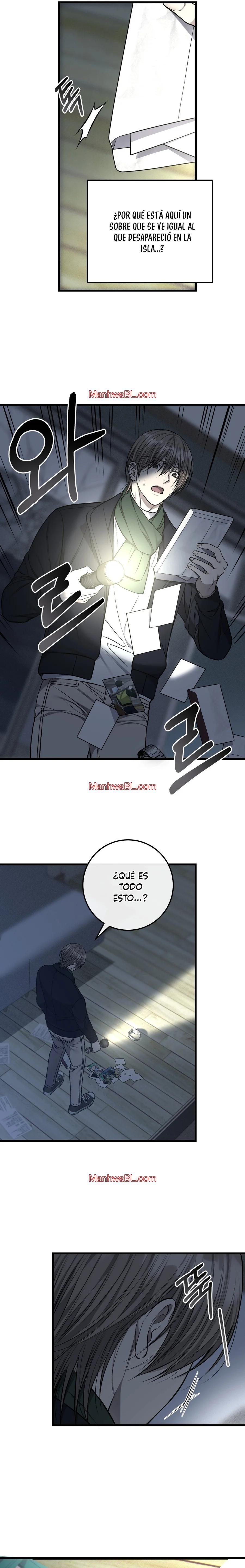 Sucio XX - Capítulo 43 3 manhwa