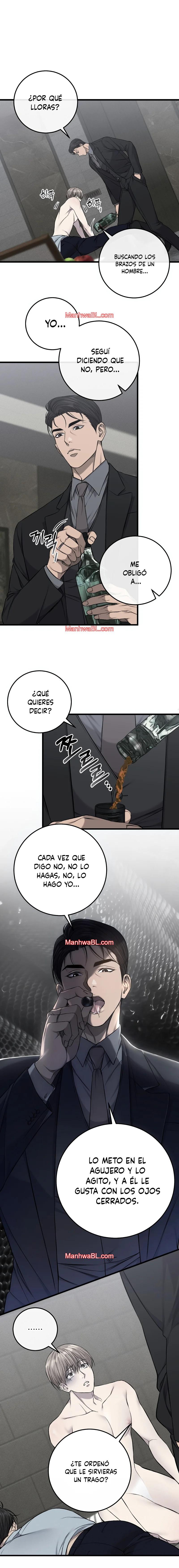 Sucio XX - Capítulo 23 manhwa