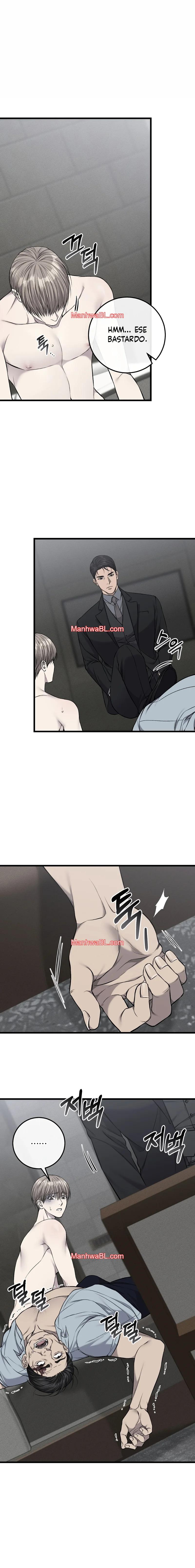 Sucio XX - Capítulo 23 manhwa
