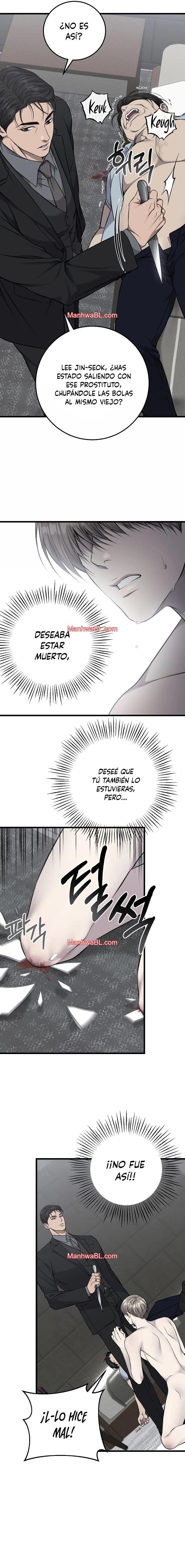 Sucio XX - Capítulo 23 manhwa