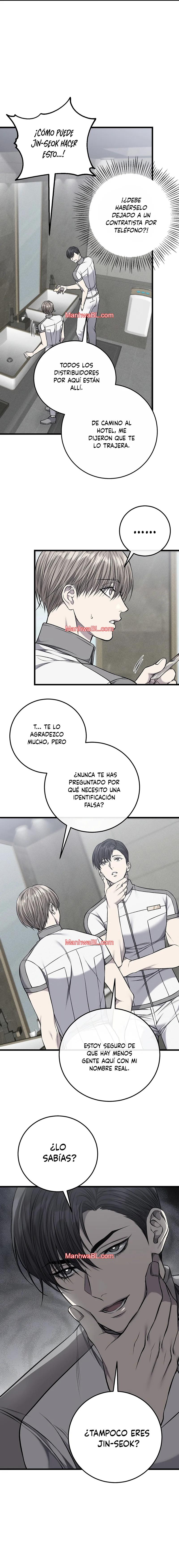 Sucio XX - Capítulo 19 2 manhwa