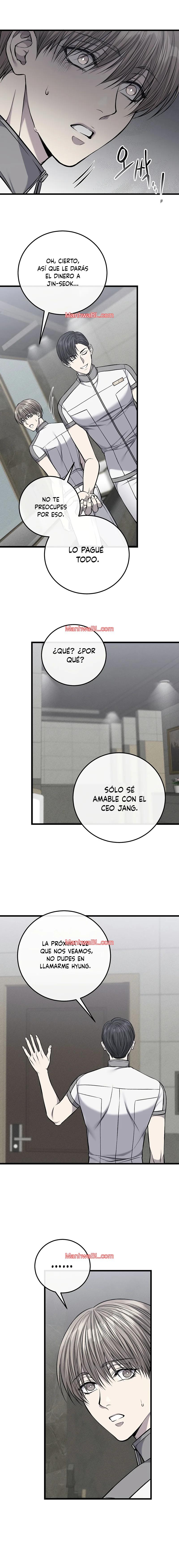 Sucio XX - Capítulo 19 2 manhwa