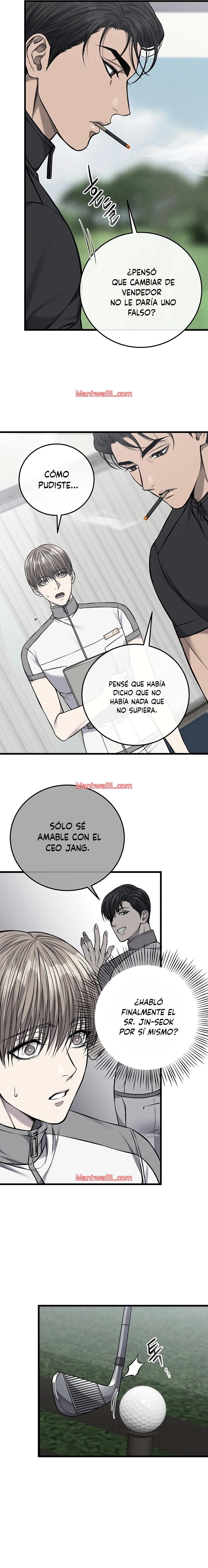 Sucio XX - Capítulo 19 2 manhwa